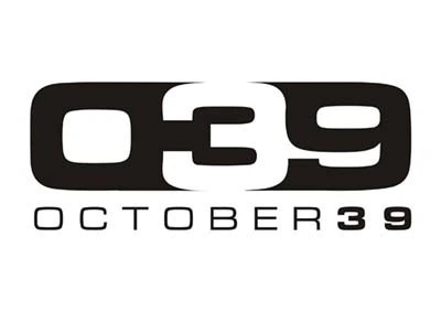 Logo October39